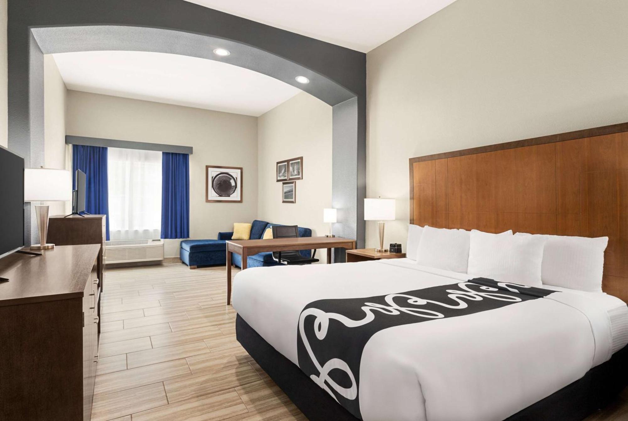 La Quinta By Wyndham Brownsville North Экстерьер фото